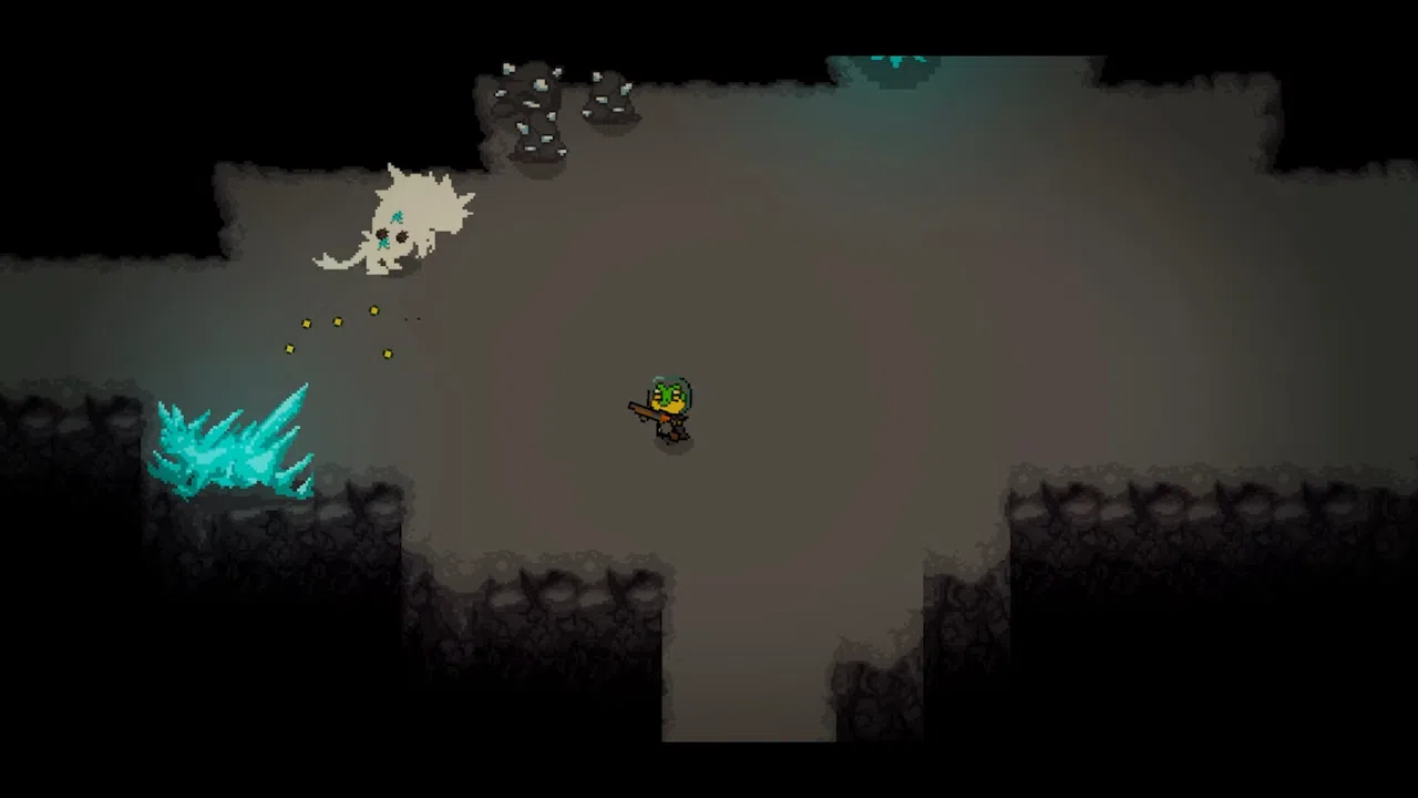 Astrophibian Screenshot 3
