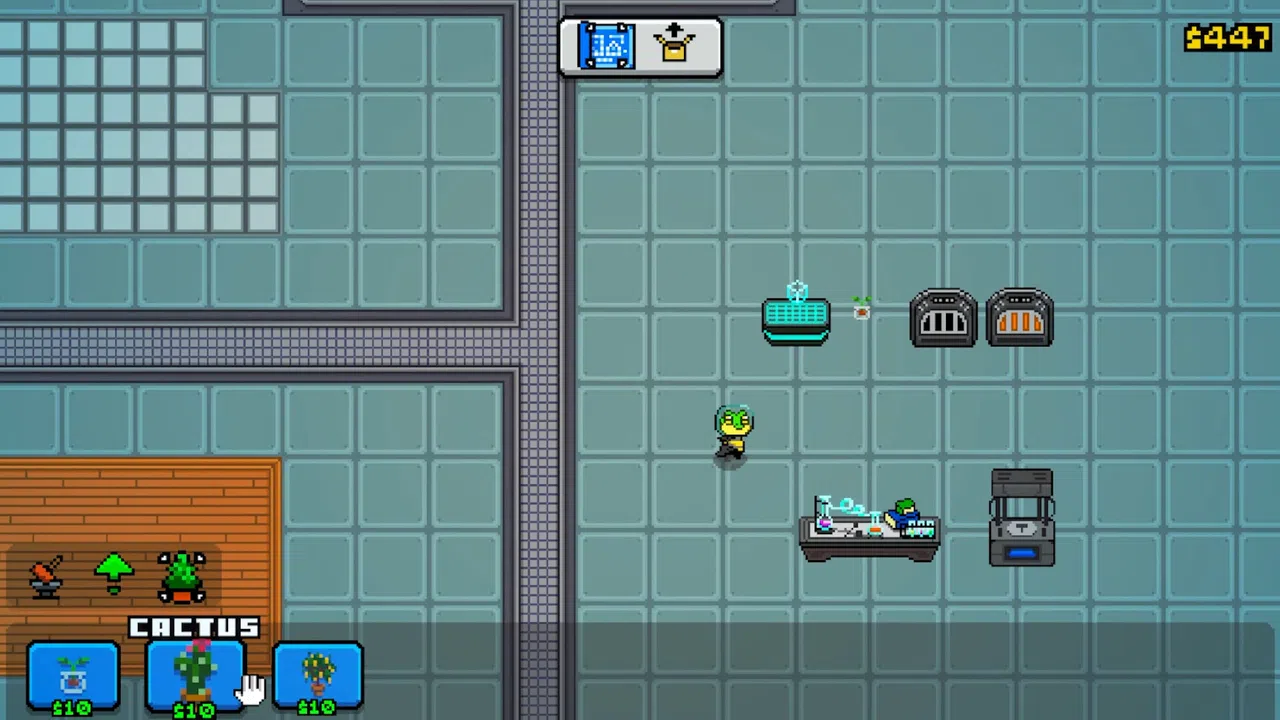 Astrophibian Screenshot 0