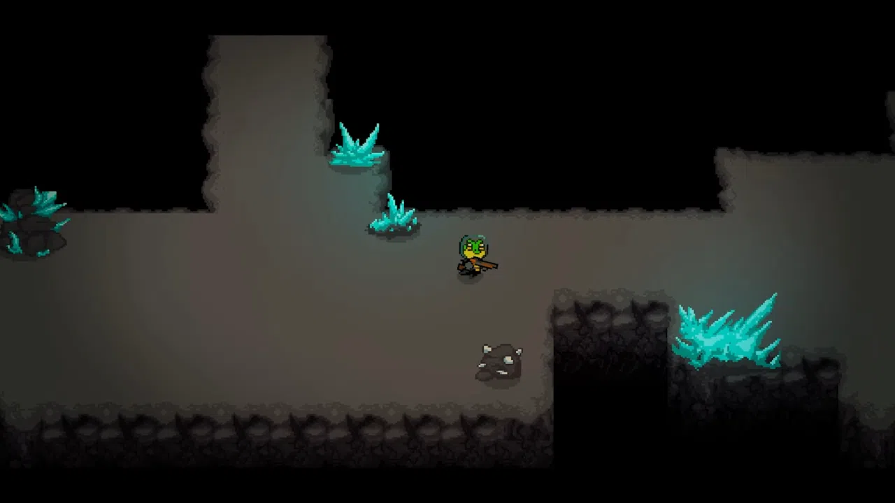 Astrophibian Screenshot 2