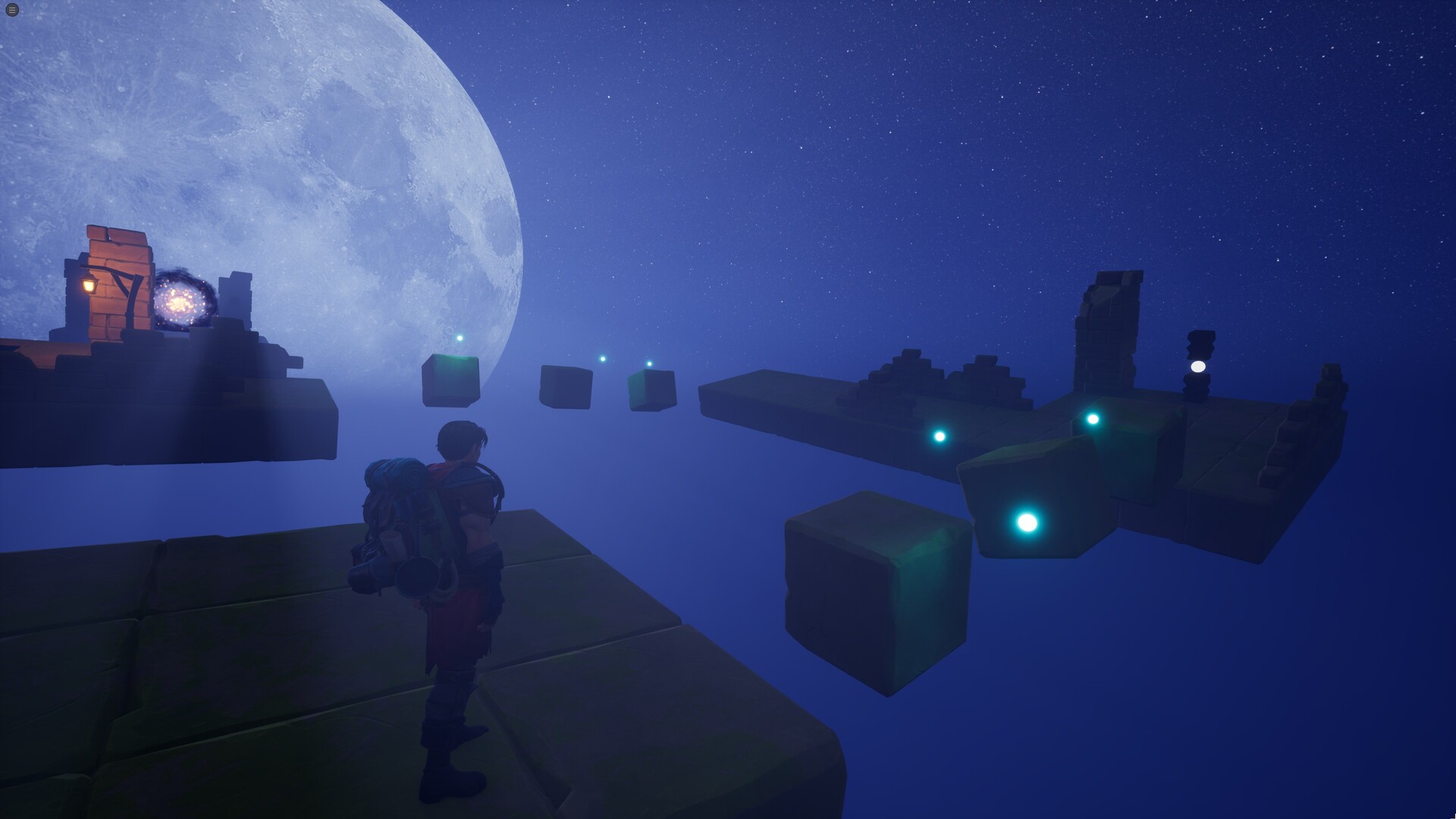 PILLARS OF DESPAIR - Mission Valoria Screenshot 0