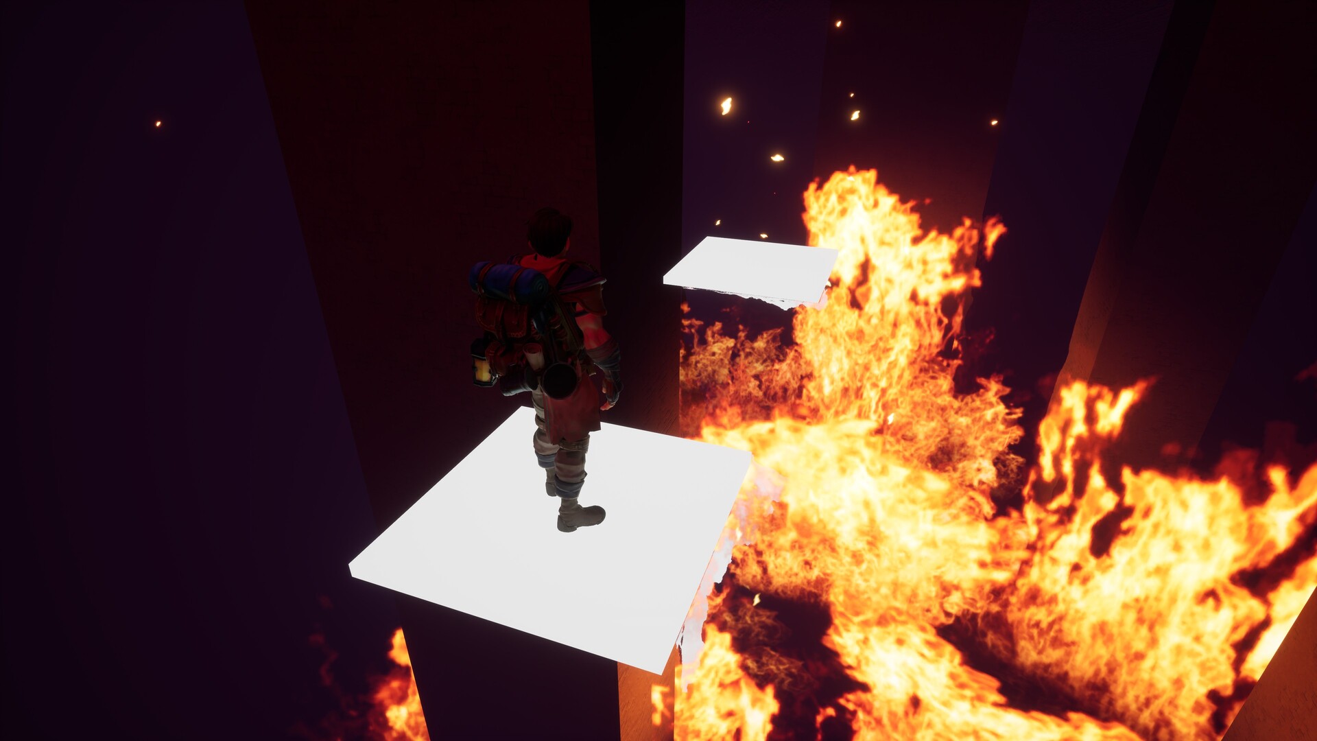 PILLARS OF DESPAIR - Mission Valoria Screenshot 3