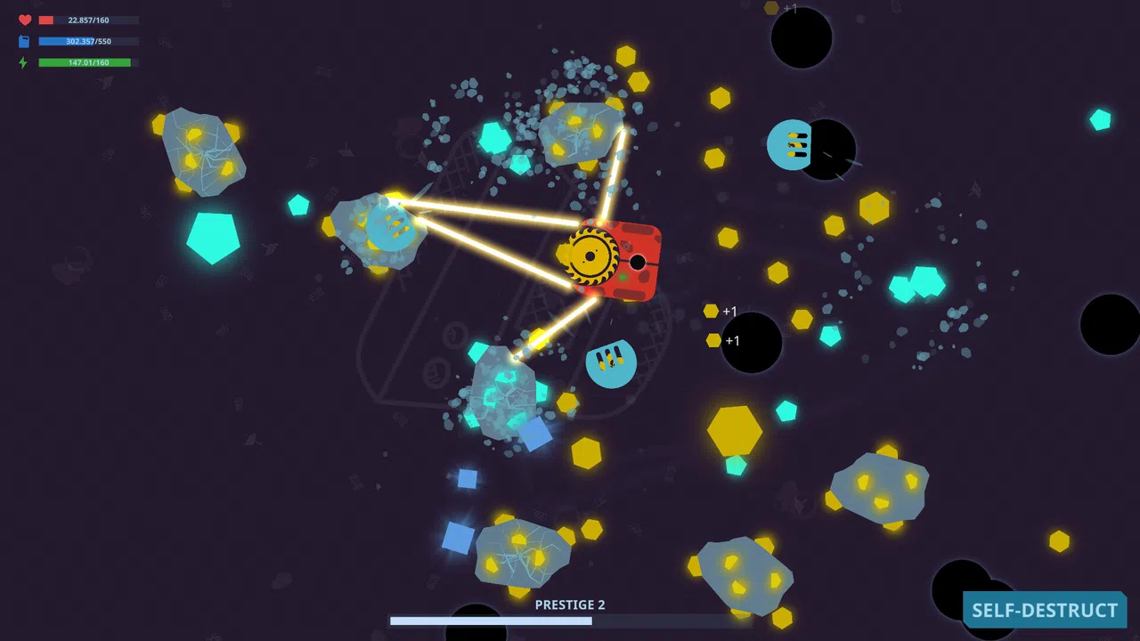 Rock Crusher Demo Screenshot 2