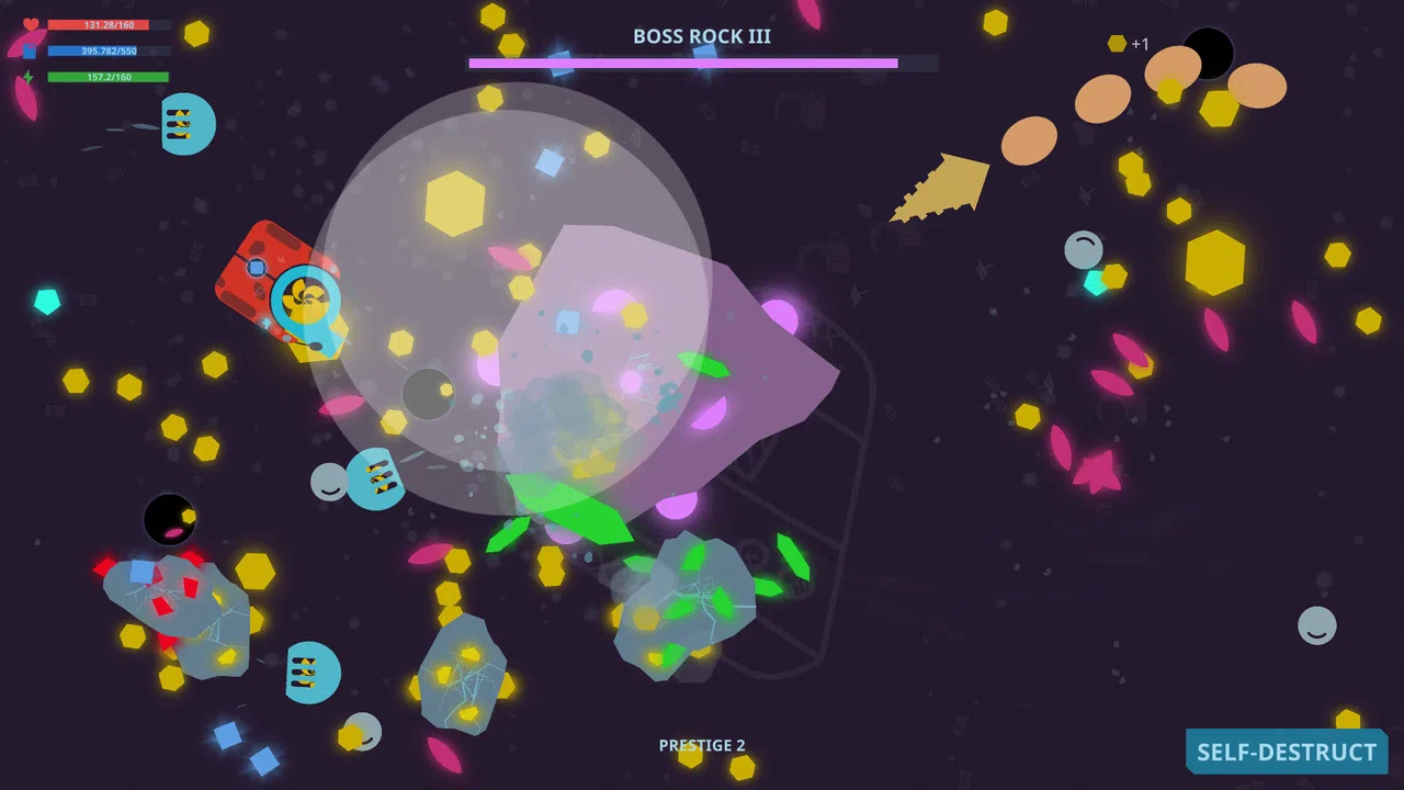 Rock Crusher Demo Screenshot 4