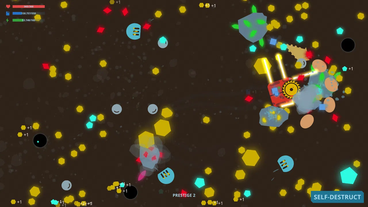 Rock Crusher Demo Screenshot 6