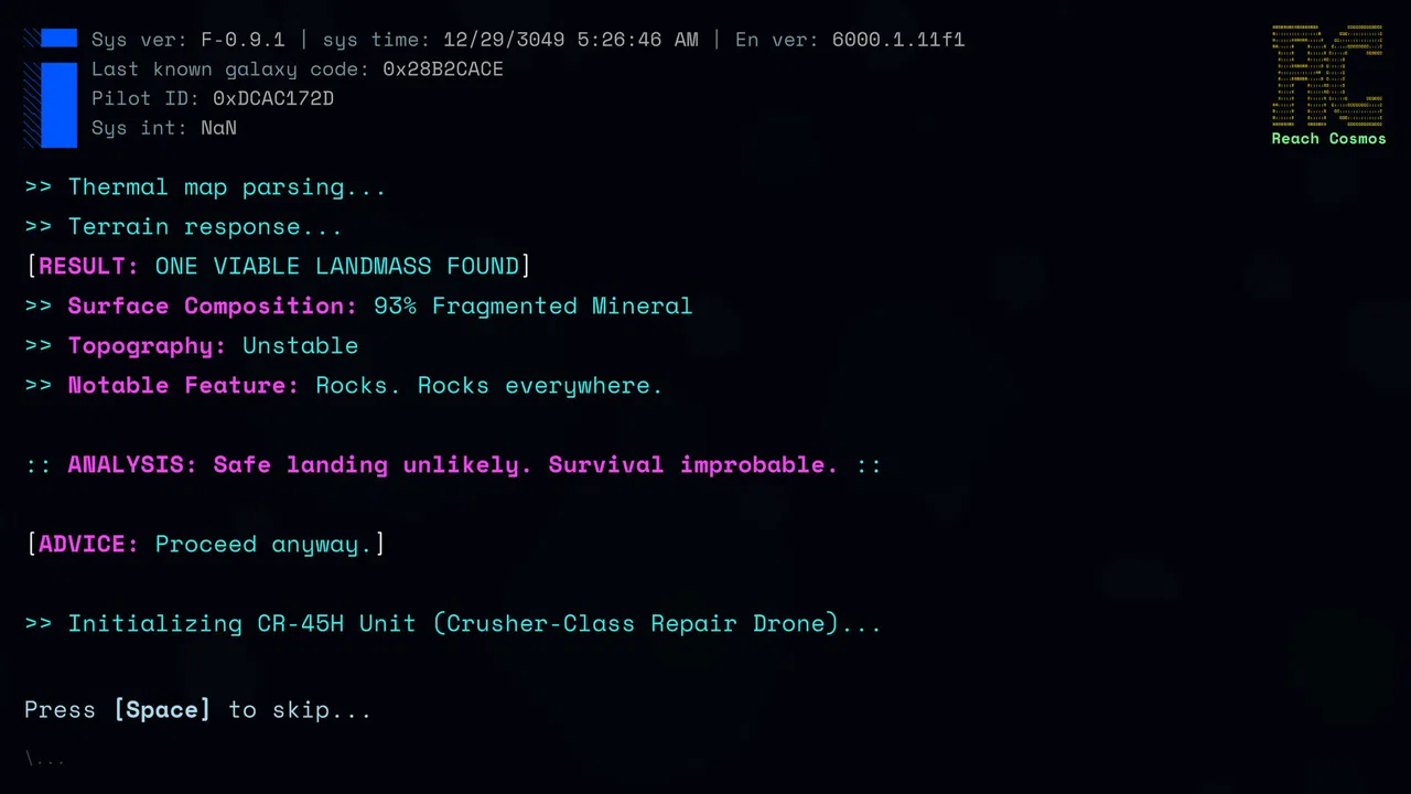 Rock Crusher Demo Screenshot 7