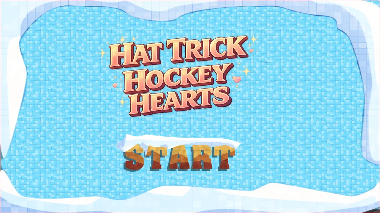 Hat Trick - Hockey Hearts Screenshot 0