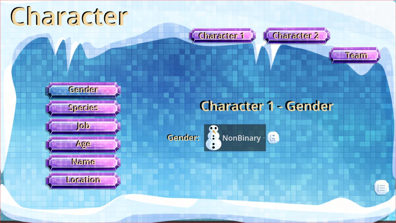 Hat Trick - Hockey Hearts Screenshot 4