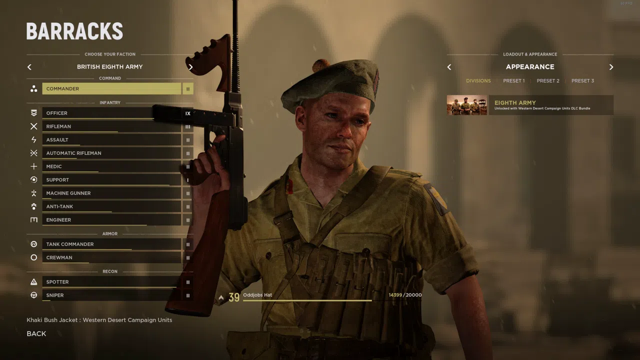 Hell Let Loose - Western Desert Campaign Units Screenshot 7