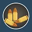 Danger is always near icon