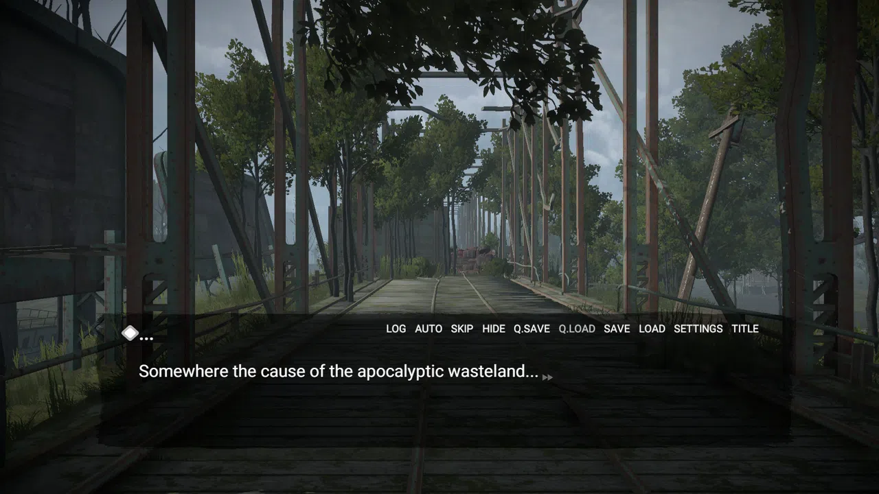 APOCALYPTIC PUSSY Screenshot 1