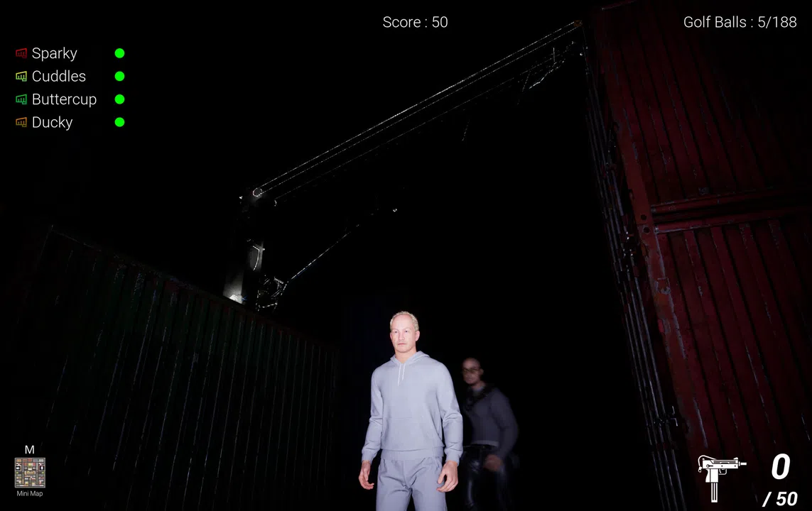 Lost Balls Screenshot 2