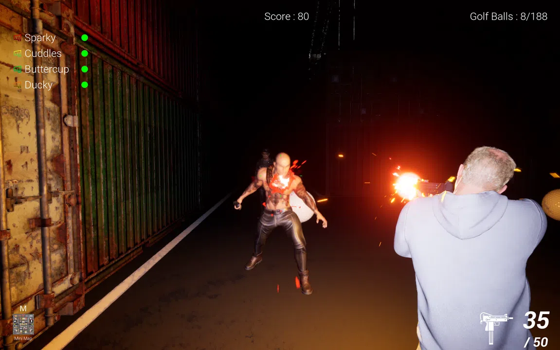Lost Balls Screenshot 4