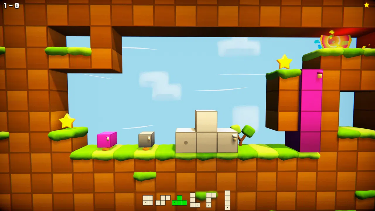 TETRA's Escape 2 Demo Screenshot 5