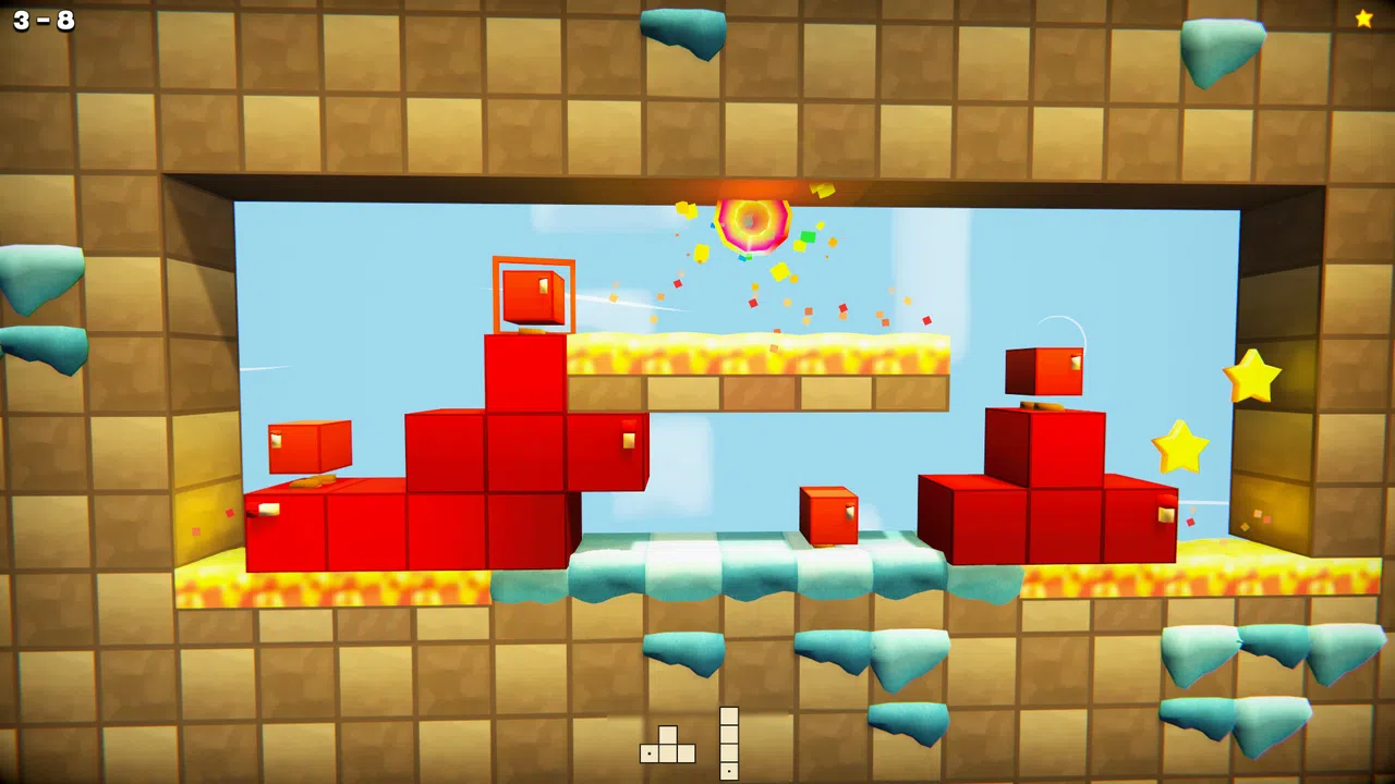 TETRA's Escape 2 Demo Screenshot 3