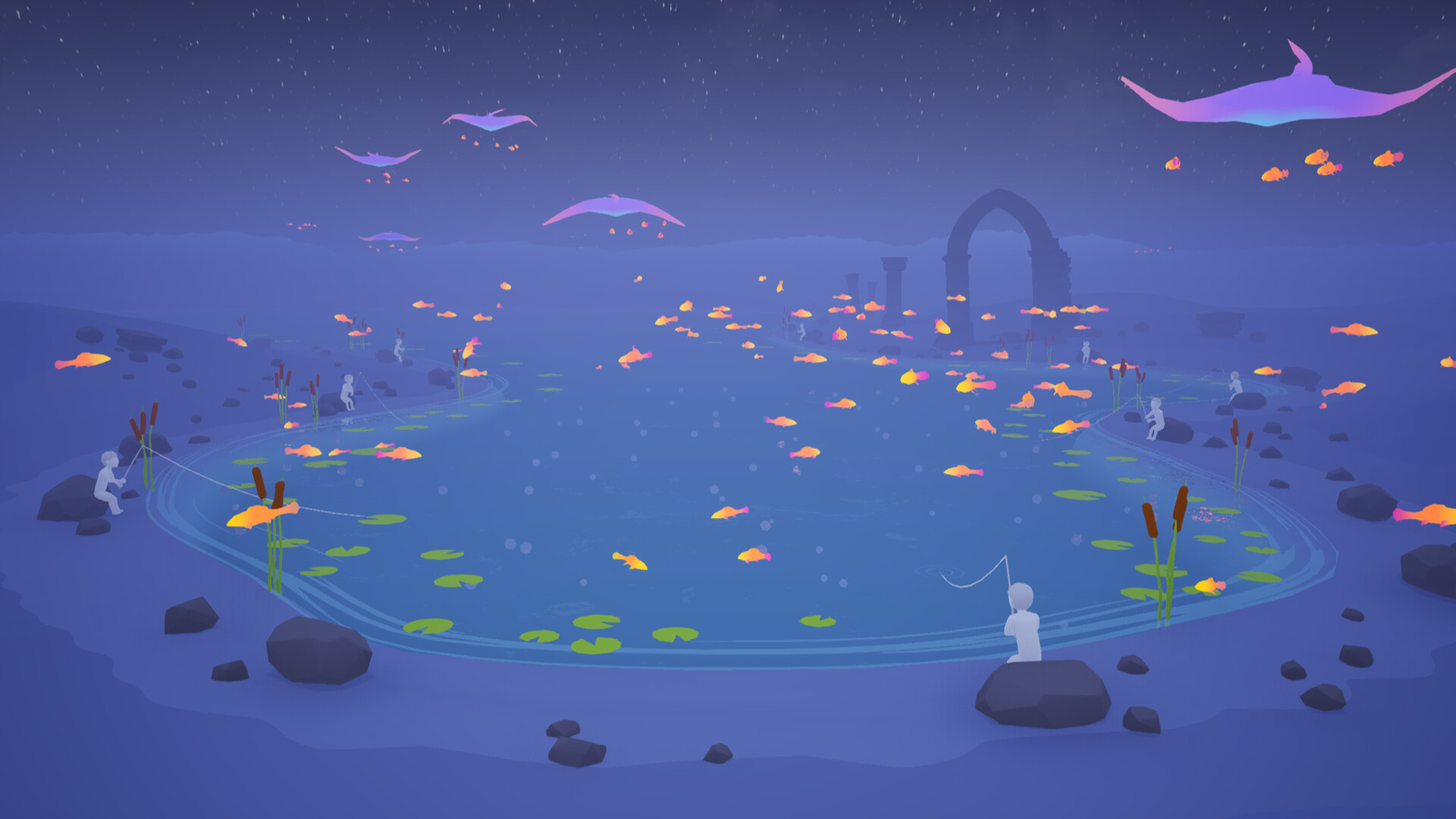 Where We Echo Screenshot 0