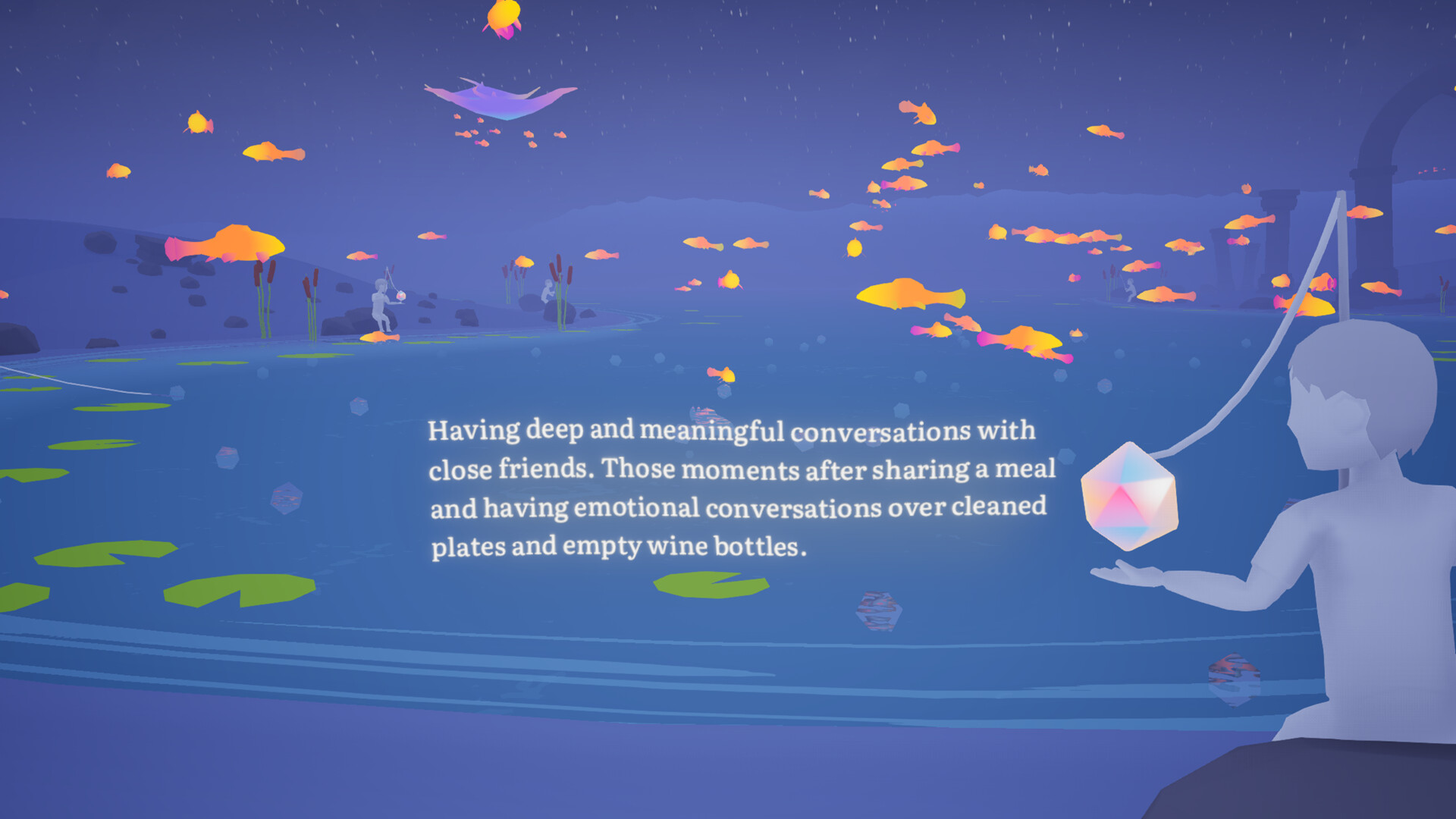 Where We Echo Screenshot 3