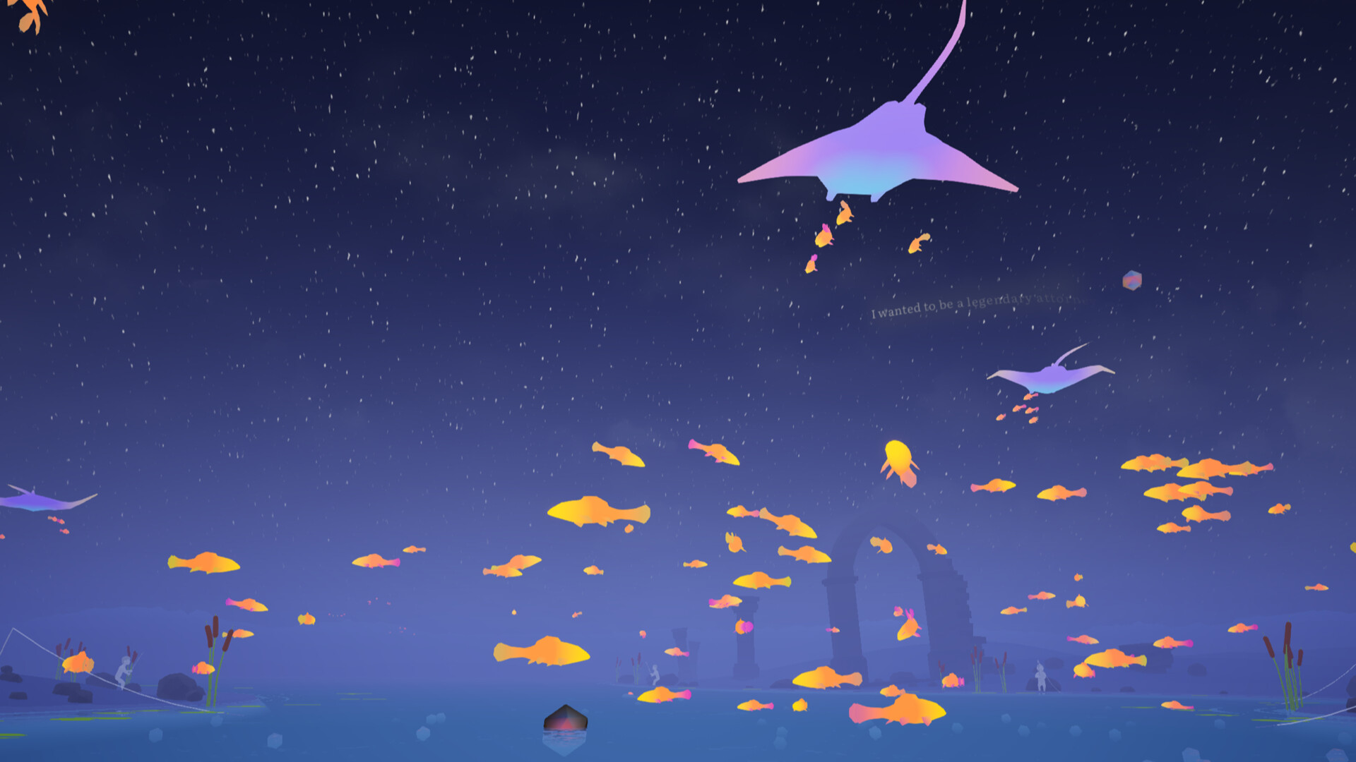 Where We Echo Screenshot 2