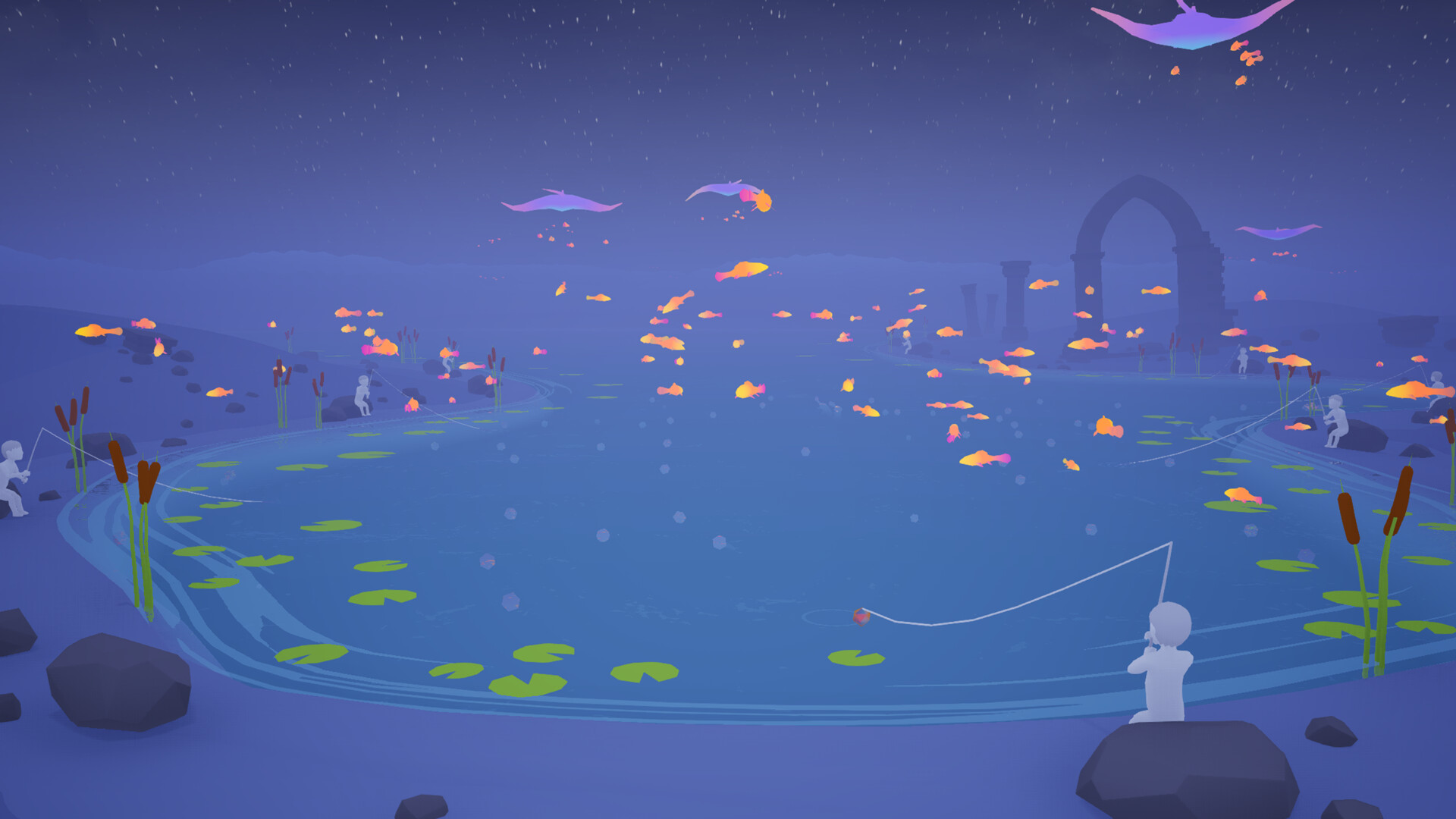 Where We Echo Screenshot 4