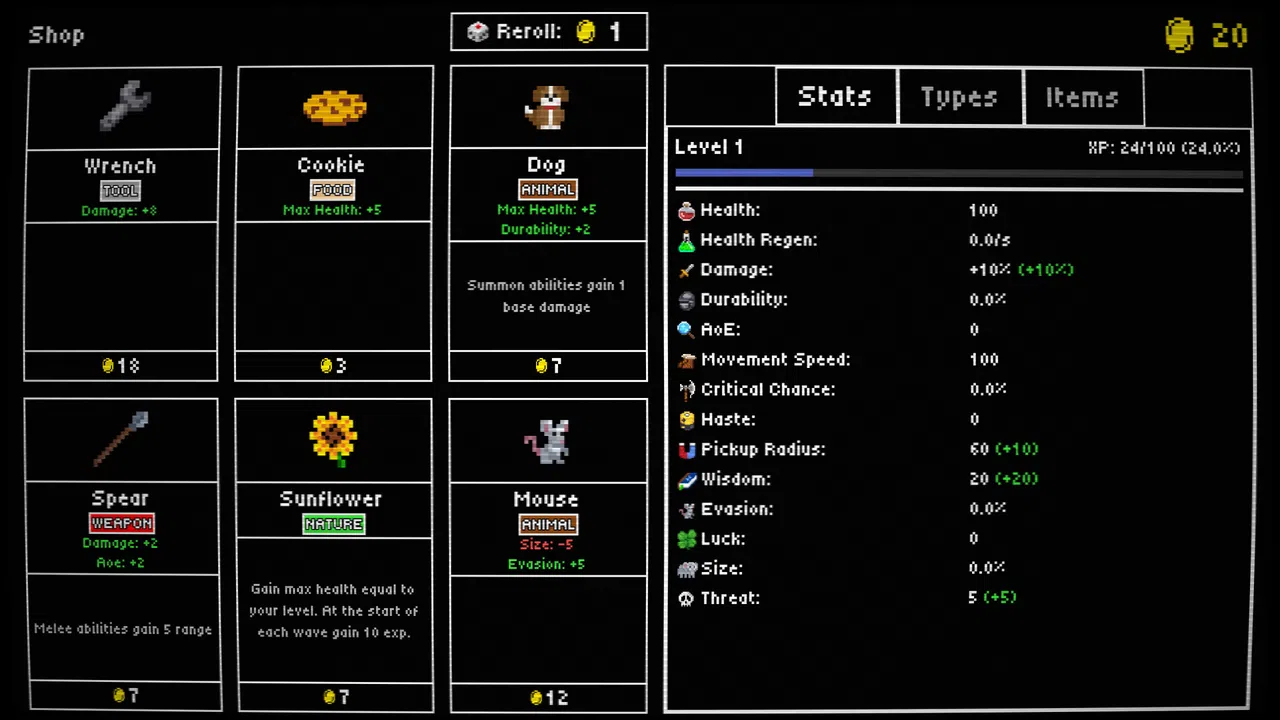 Rogue Arena Screenshot 5