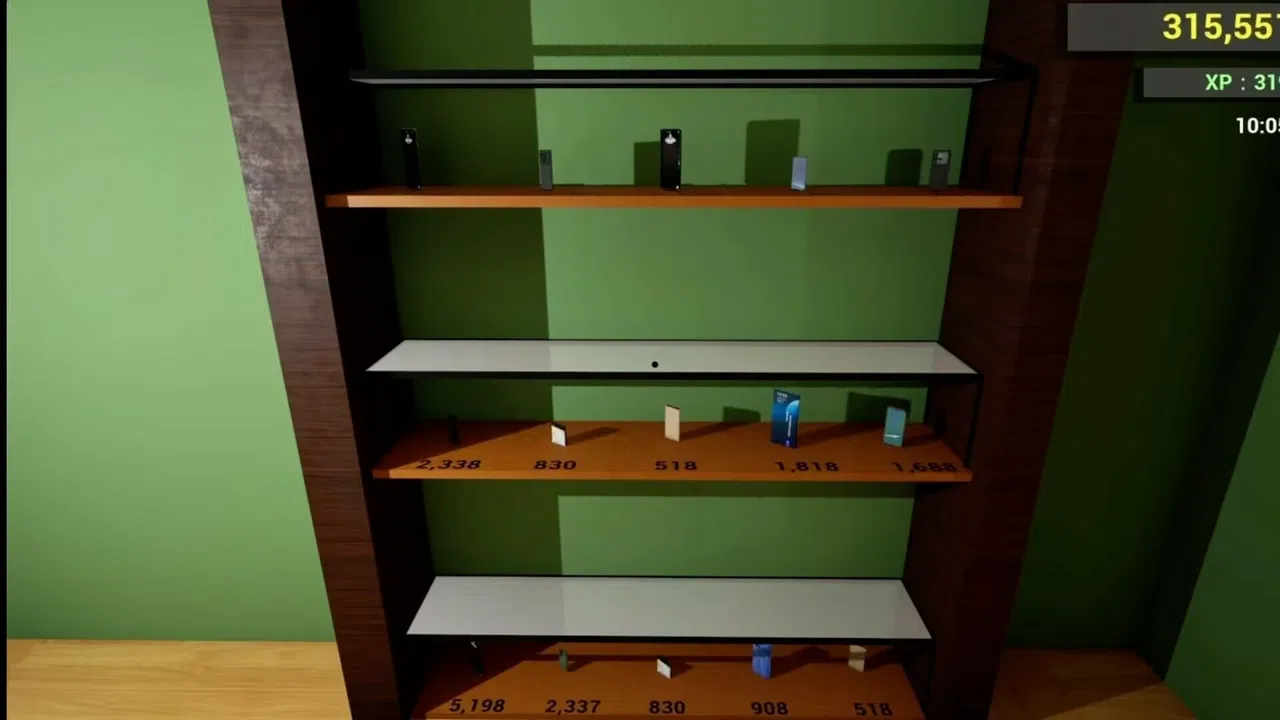 Legendary mobile phone store simulator Screenshot 14