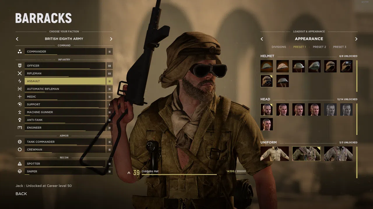 Hell Let Loose - Long Range Desert Group Screenshot 0