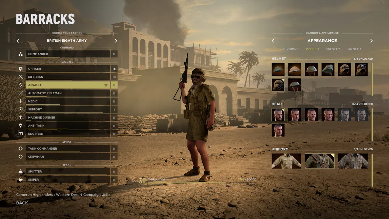 Hell Let Loose - Long Range Desert Group Screenshot 2