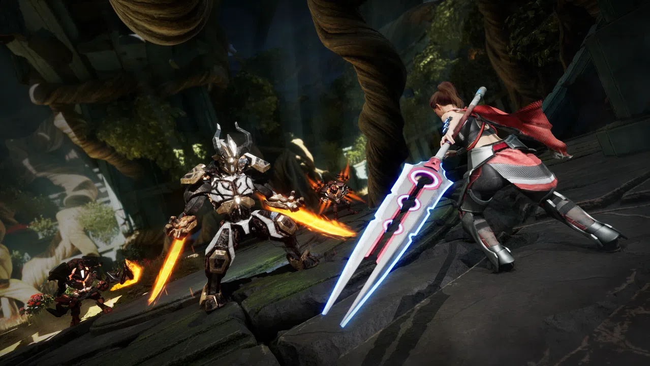 Empyreal Demo Screenshot 0