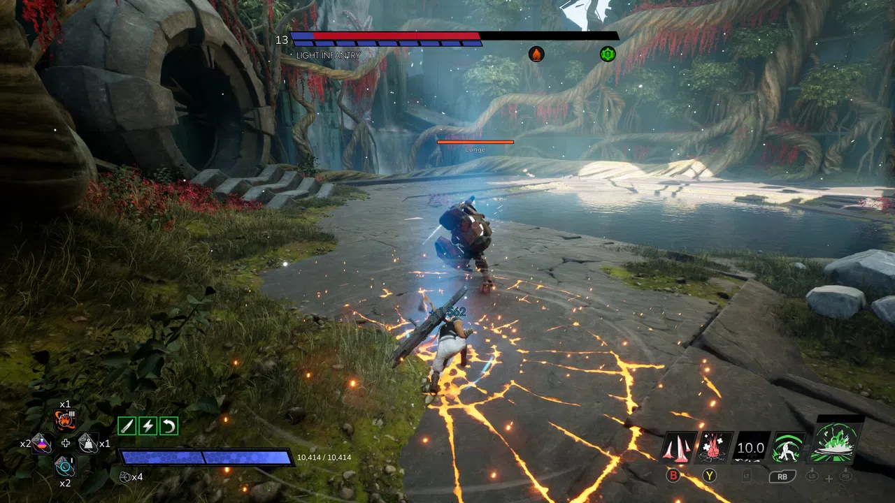 Empyreal Demo Screenshot 6