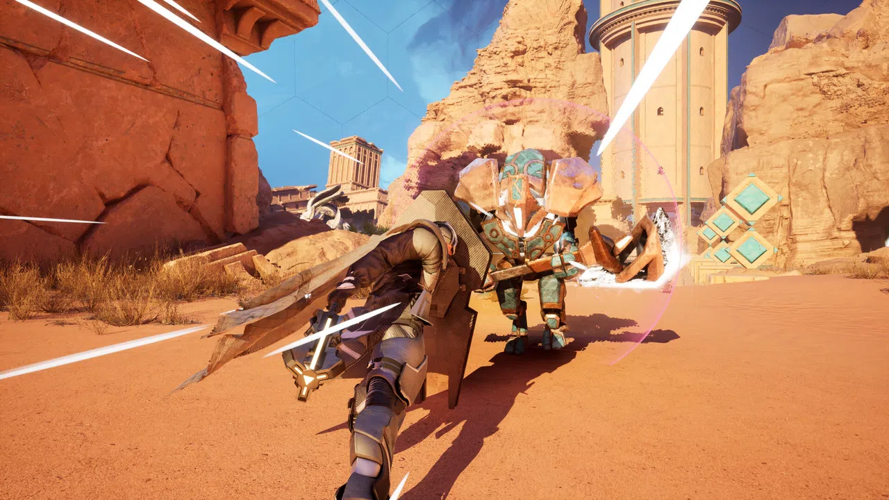 Empyreal Demo Screenshot 1