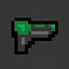 Bought Lasergun icon