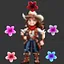 Flower Girl icon