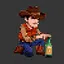 The Town Drunk icon