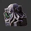 The Statue icon