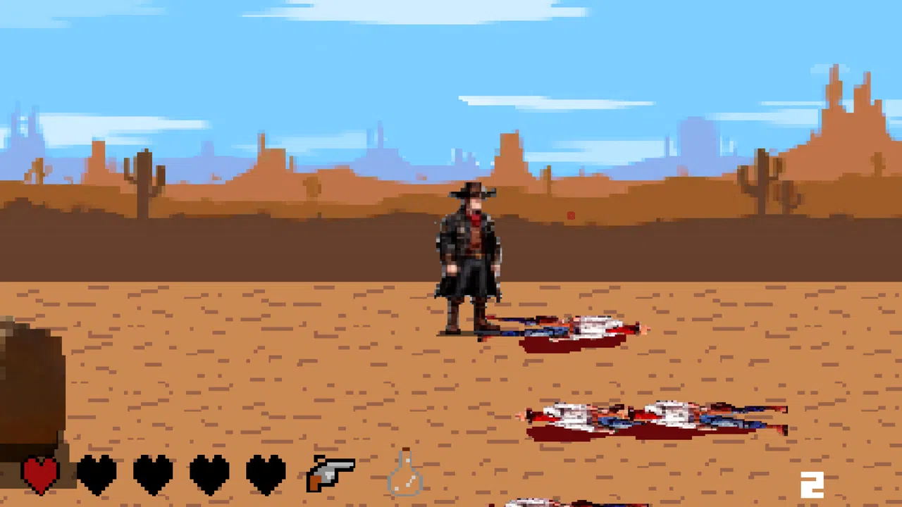 Mr. Shorty Screenshot 2