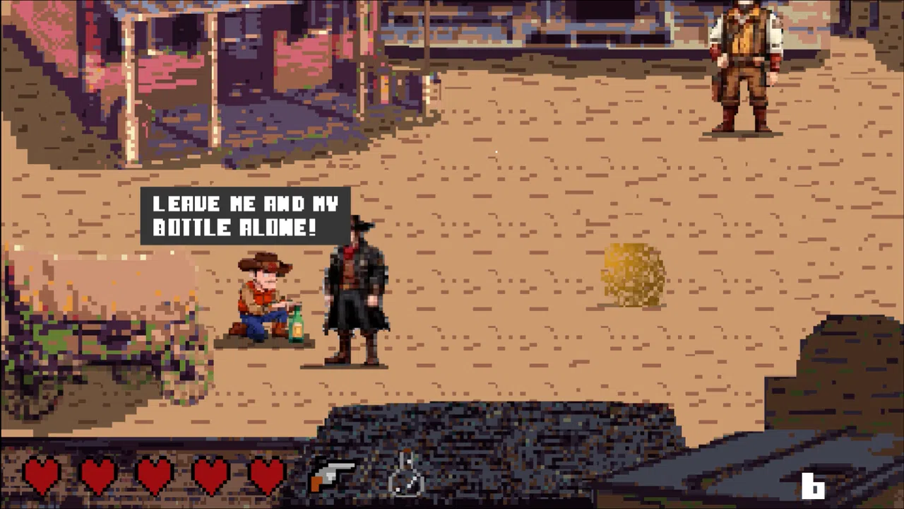 Mr. Shorty Screenshot 14