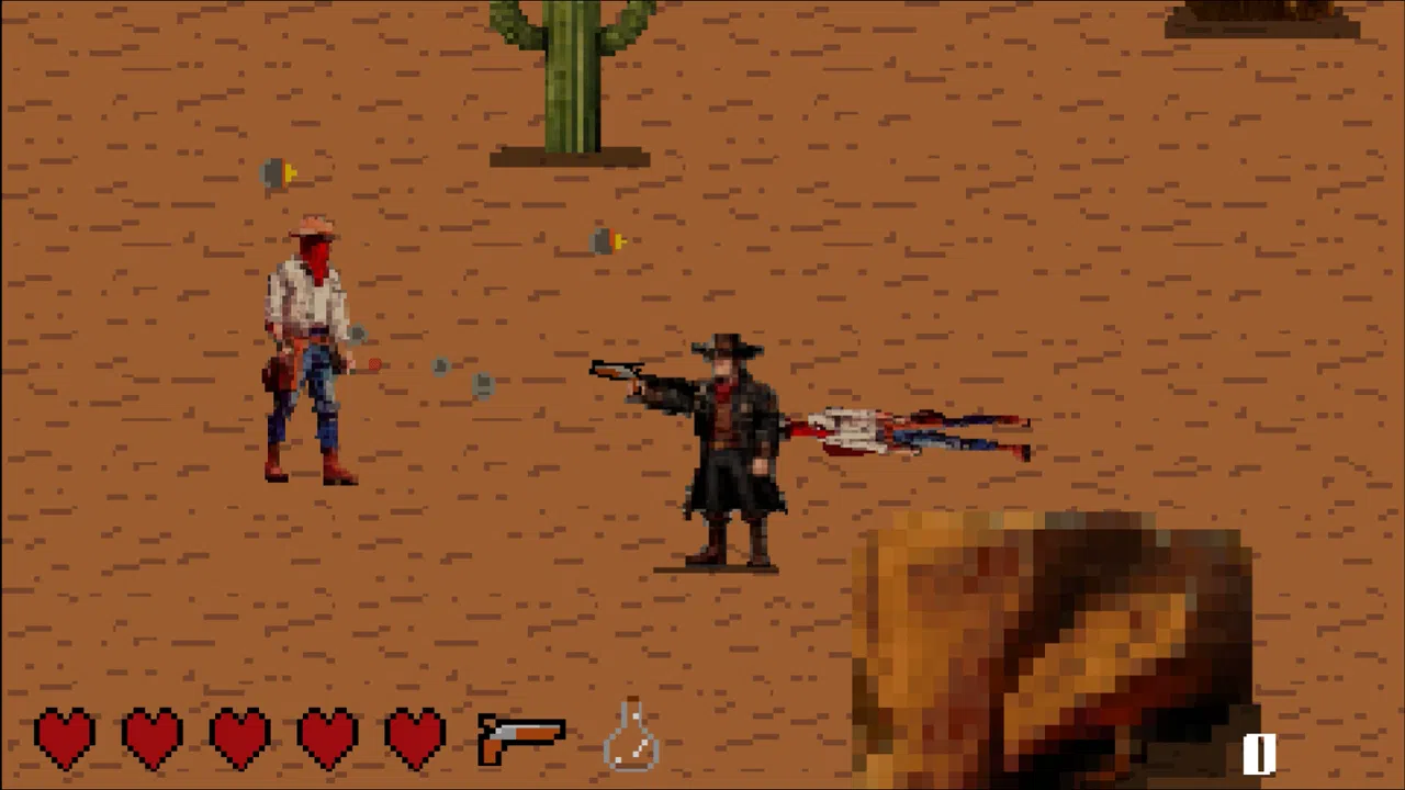 Mr. Shorty Screenshot 7