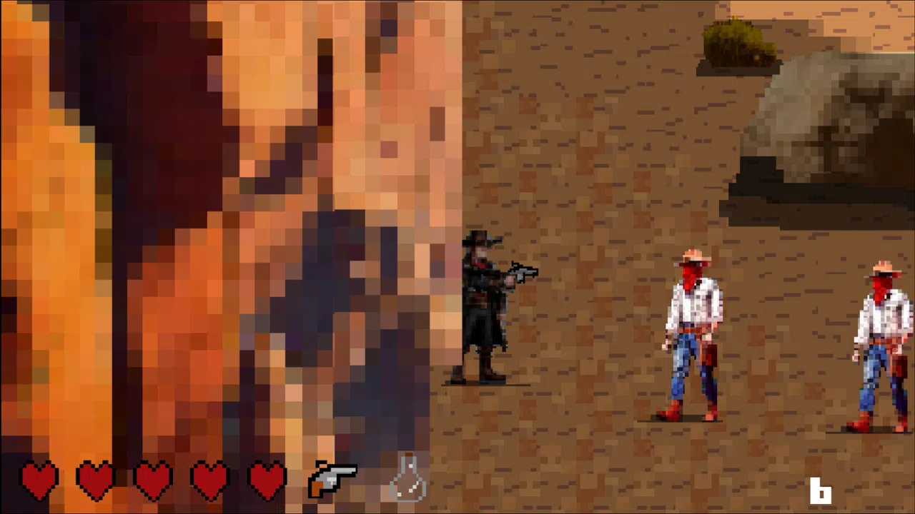 Mr. Shorty Screenshot 12
