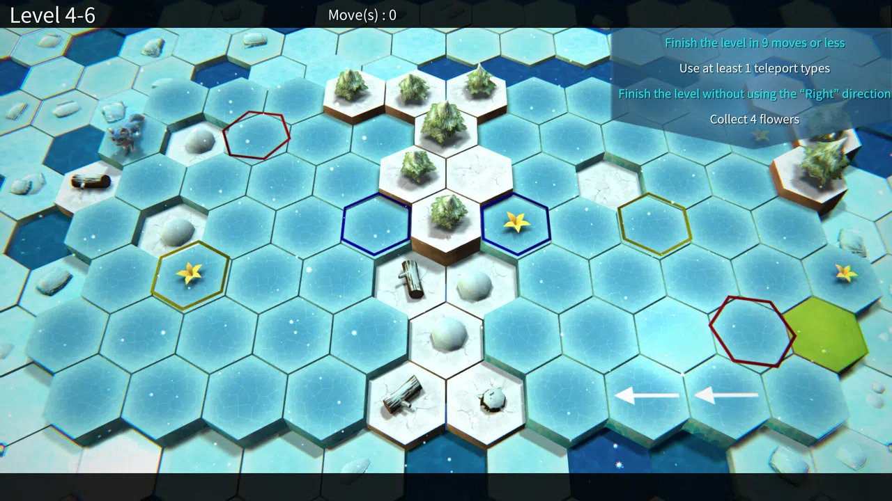 TERASLIDE Demo Screenshot 5