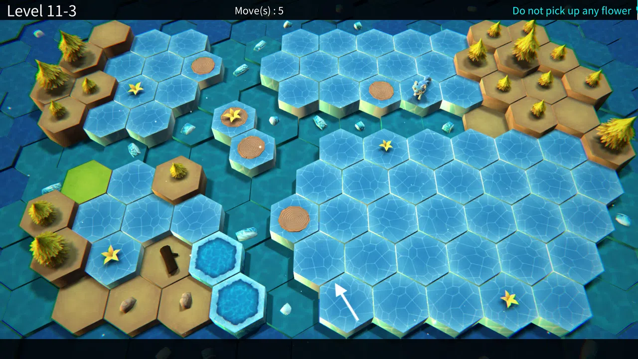 TERASLIDE Demo Screenshot 3