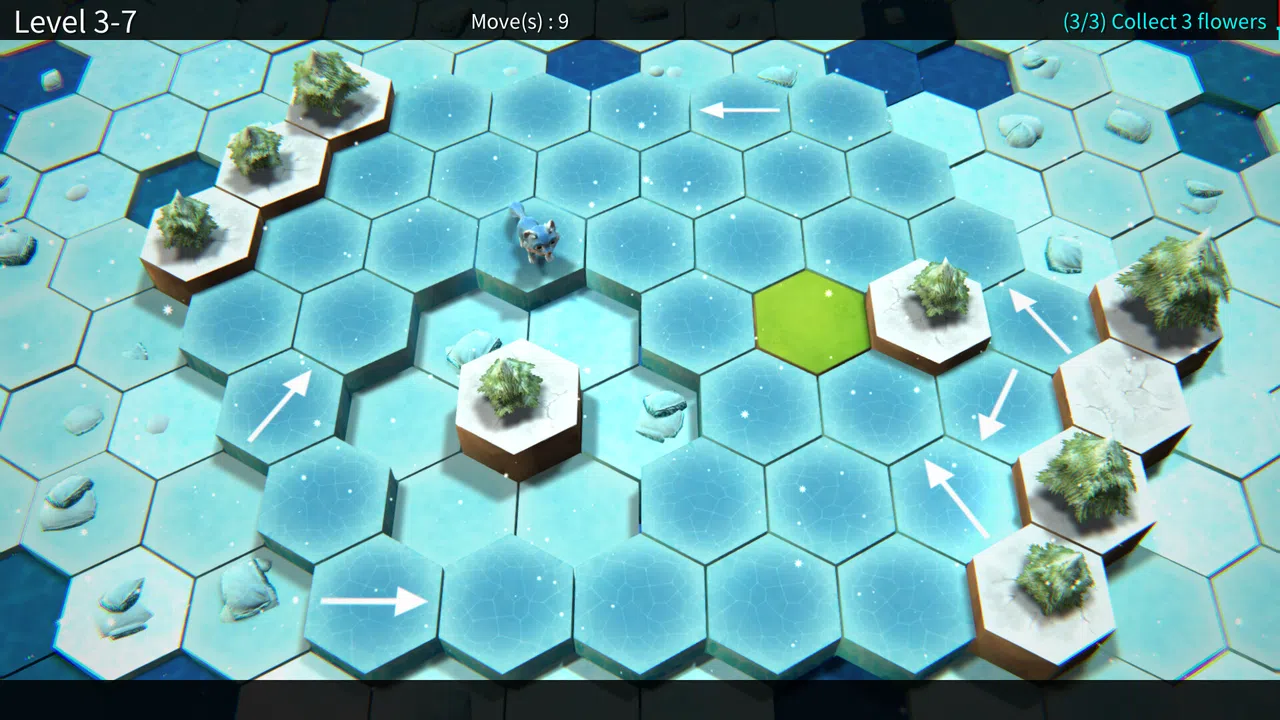 TERASLIDE Demo Screenshot 4