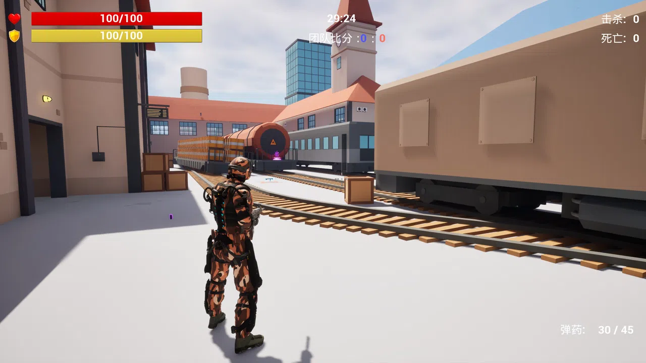 战区危机 Screenshot 1