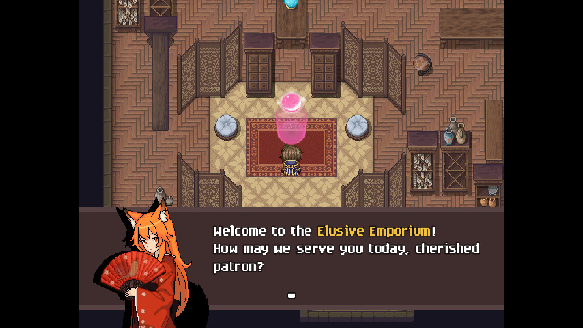 Monster Girl Therapy Screenshot 2