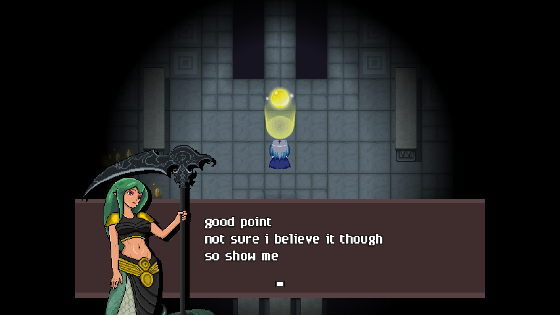 Monster Girl Therapy Screenshot 15