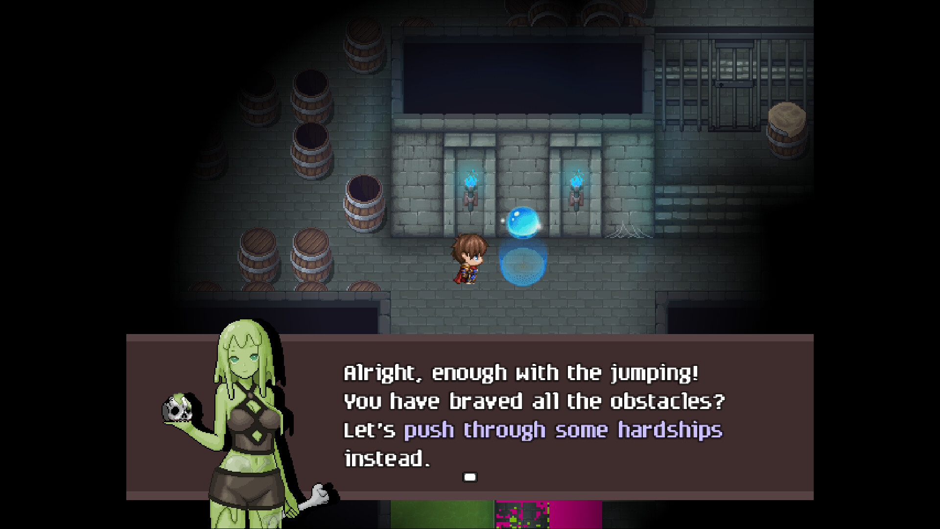 Monster Girl Therapy Screenshot 9