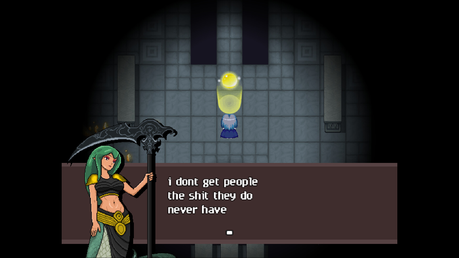 Monster Girl Therapy Screenshot 7