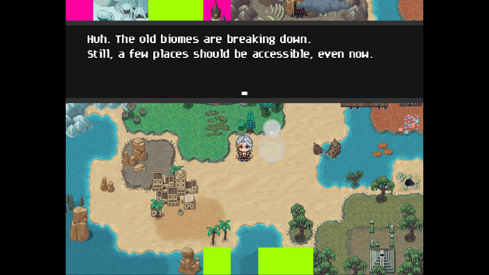 Monster Girl Therapy Screenshot 1