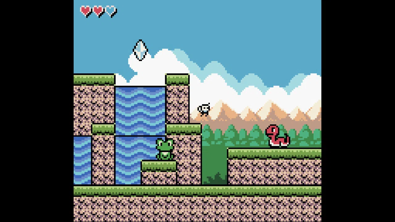 Pokettohiro Demo Screenshot 0