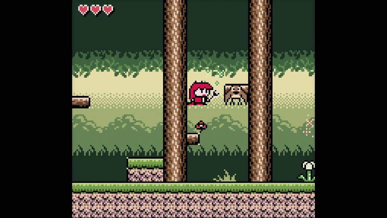 Pokettohiro Demo Screenshot 5