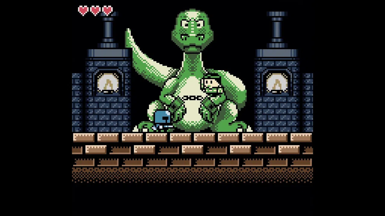 Pokettohiro Demo Screenshot 3
