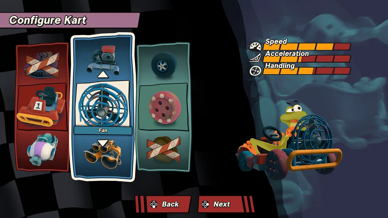Moorhuhn Kart 4 Demo Screenshot 5